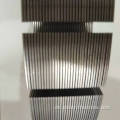 Elektromotor -Stempelqualität 470 Material 0,5 mm Dicke Stahl mit einem Durchmesser von 135 mm